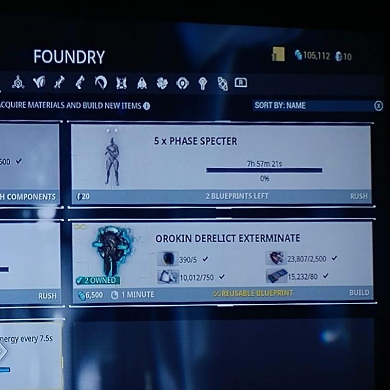 800x800 Foundry Item Ready Icon