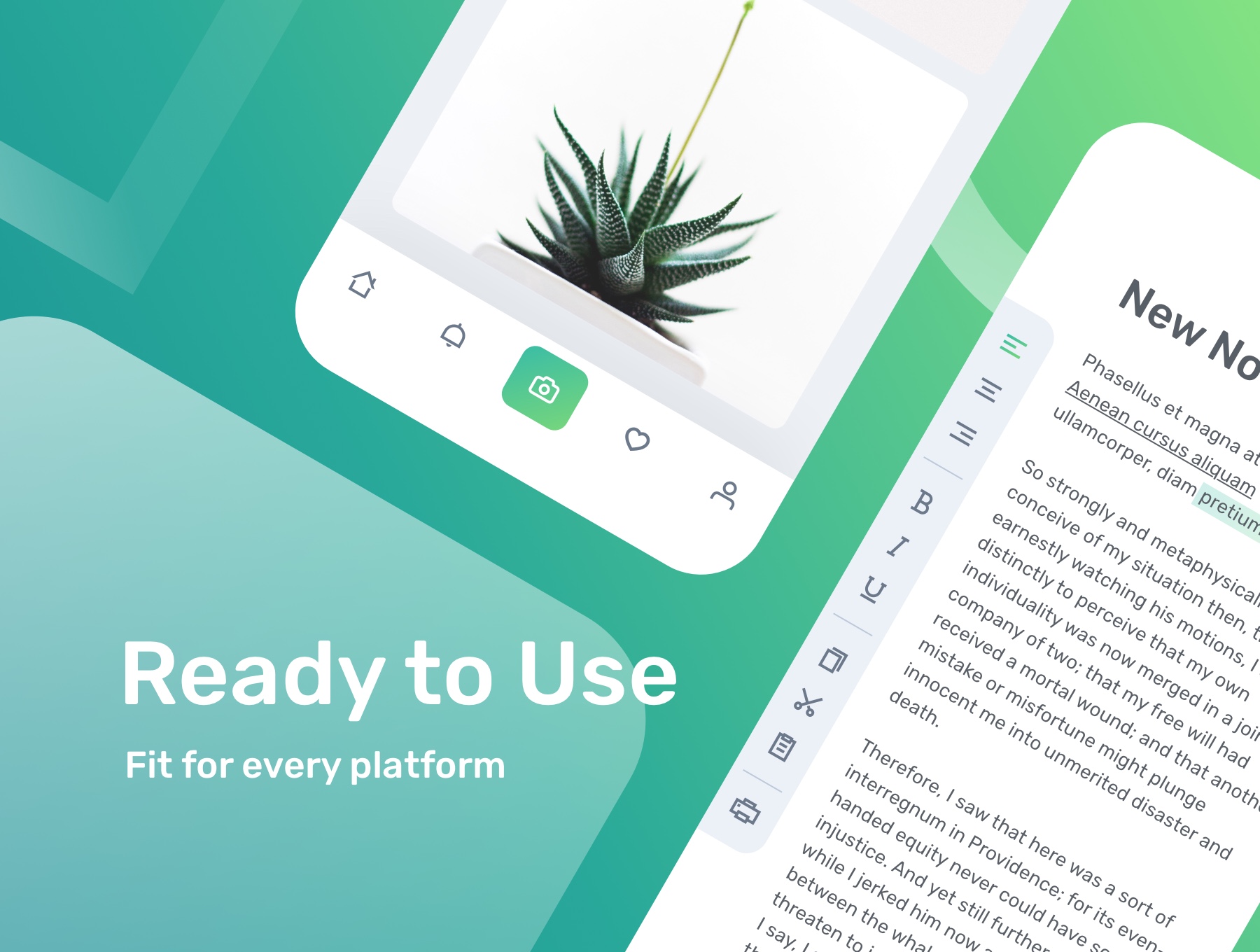 1800x1360 Markie Icon Set