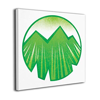 425x425 Hanging Decorations Element Icon Earth Wall Art Decor