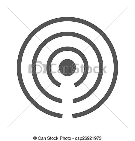 450x470 Ibeacon Icon