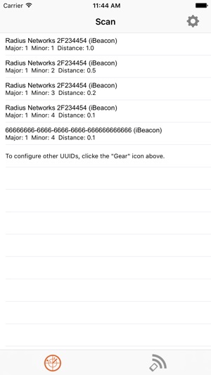 300x533 Locate Beacon On The App Store
