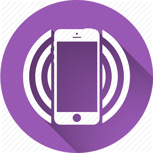 512x512 Call, Device, Ibeacon, Mobile, Phone, Smartphone Icon