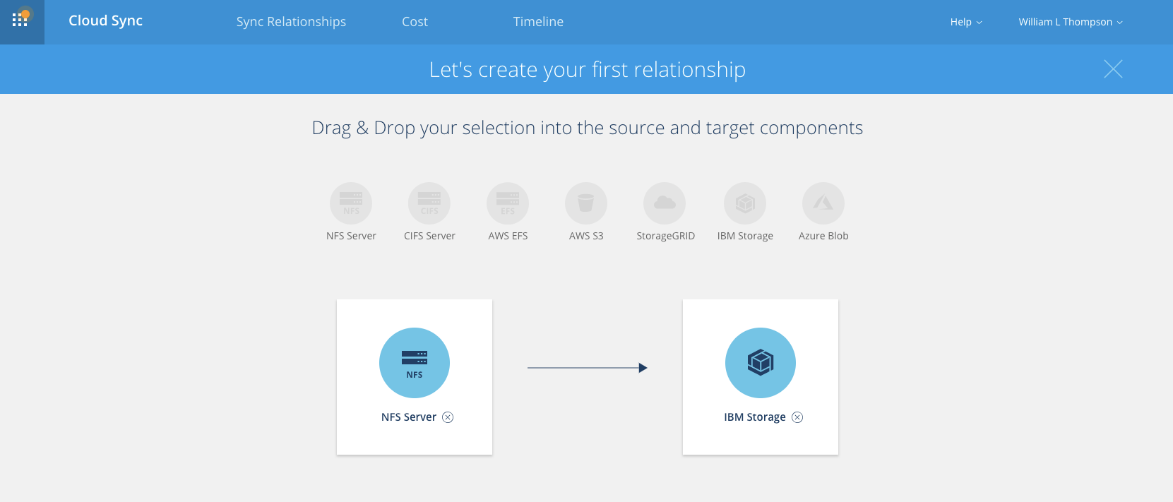1661x711 How Do I Use Netapp Cloud Sync With Wasabi Wasabi Knowledge Base