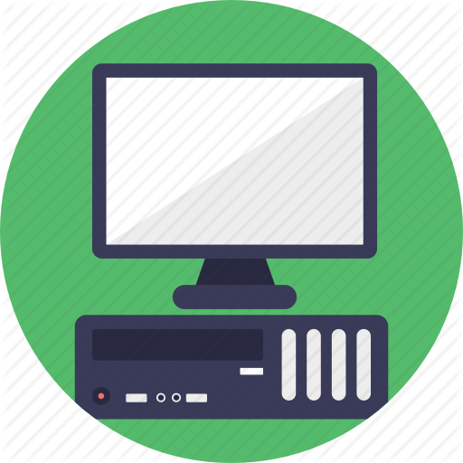 512x512 Computer, Desktop Computer, Early Personal Computer, Ibm Pc, Ibm