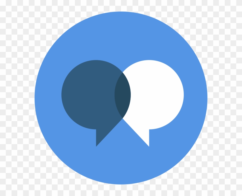 840x680 Conversation Icon Png