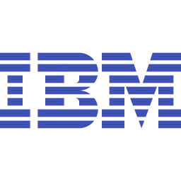 256x256 Ibm Logo Icon Of Flat Style
