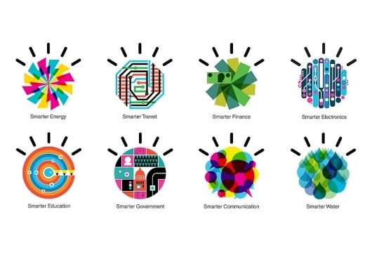 530x376 Logosymbolsisotypes And Brand Office Work Ibm Designing