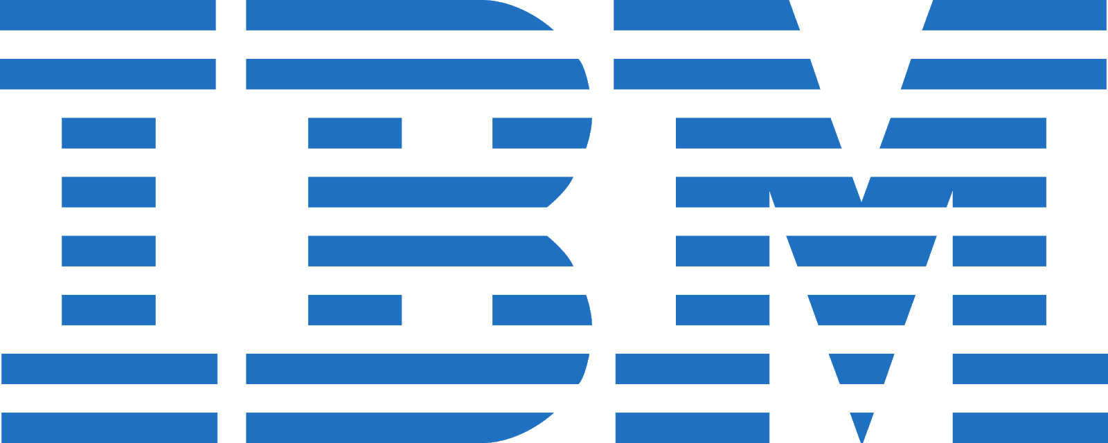 1600x640 Download Logo Ibm Png Vector Color Free
