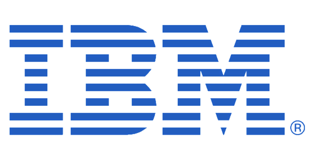 1000x500 Ibm Logo Png Transparent Background