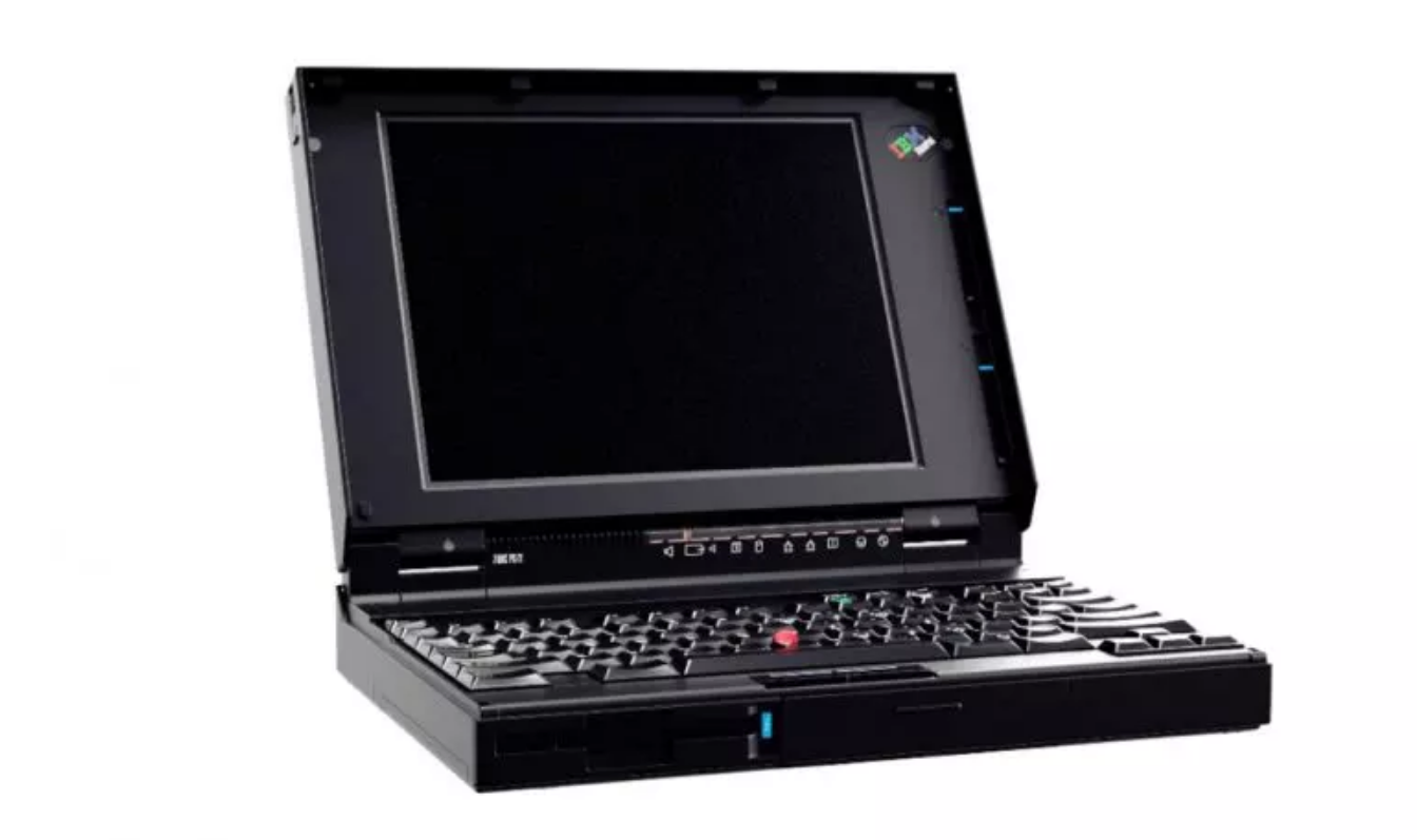 How Ibm's Thinkpad Became A Design Icon 1344x797 How Ibm's Thinkpad Became A Design Icon