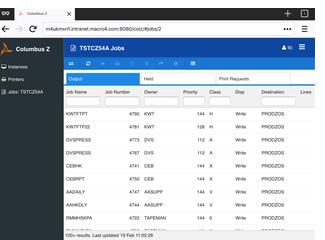 325x240 Unicom Global Columbus Z Output Management Software Delivers