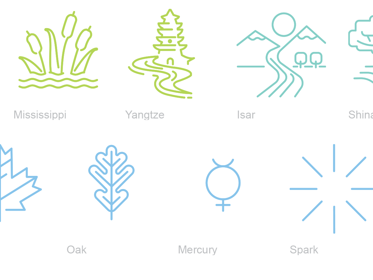 1222x917 Ibm Watson Munich Iot Floor Icons