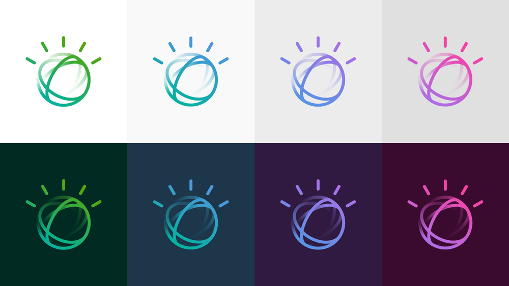 1000x563 Brand New New Logo And Identity For Ibm Watson Done In House