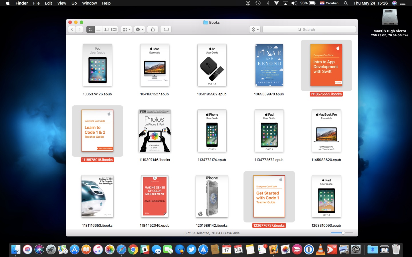 1440x900 Where Are Ibooks Stored On Your Mac Here's Your Ibooks Library