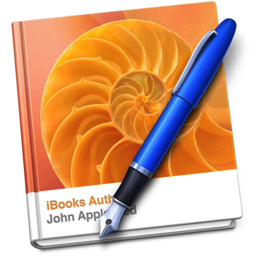 512x512 Ibooks Author Macos Icon Gallery