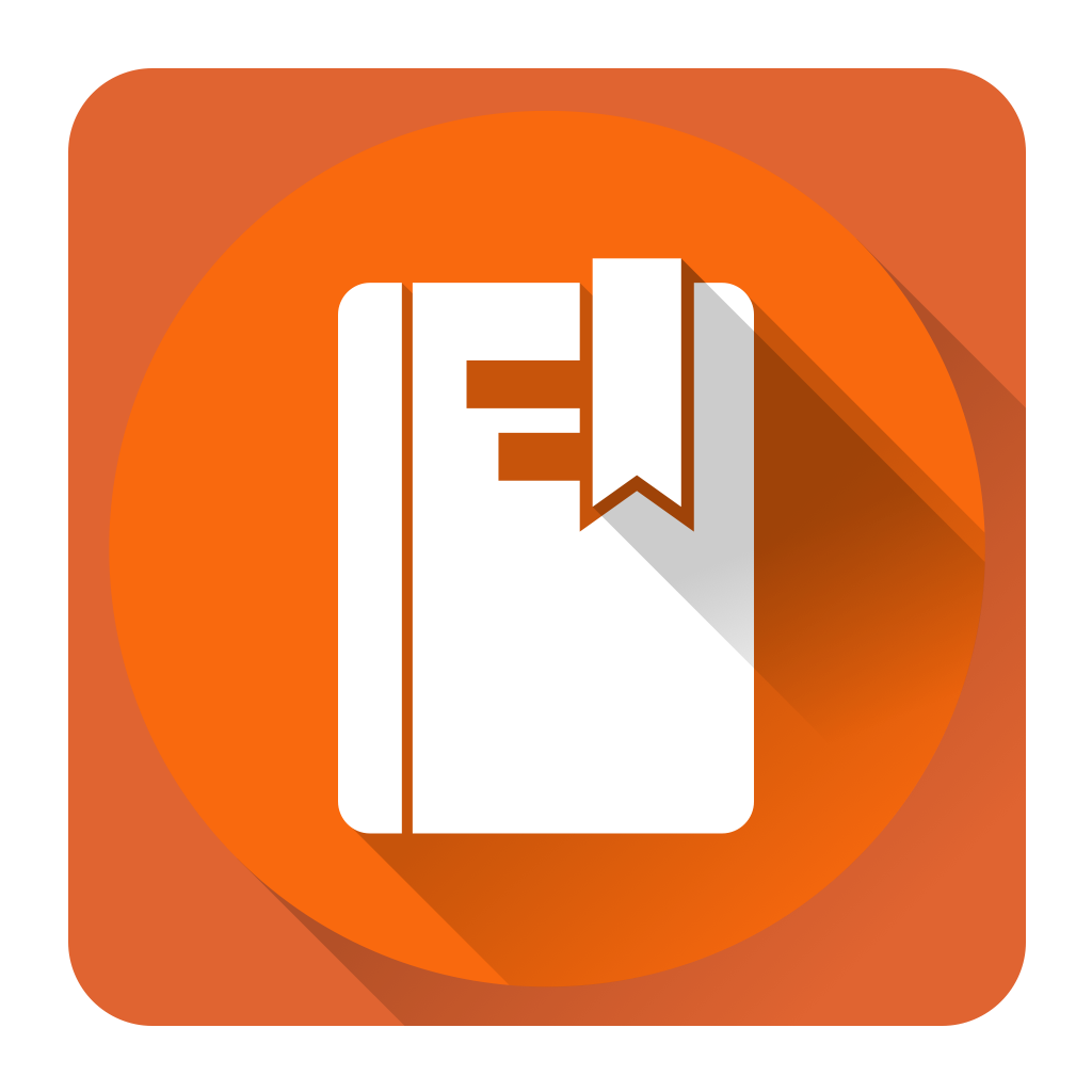 1024x1024 Ibooks Icon System Iconset Blackvariant