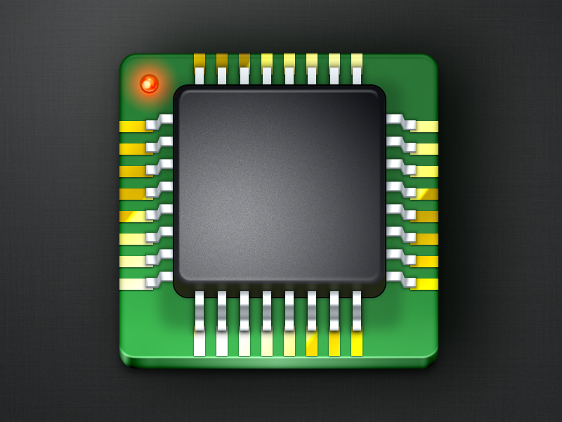 800x600 Ic Chip Icon