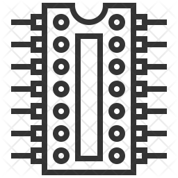 256x256 Ic Icon Of Line Style