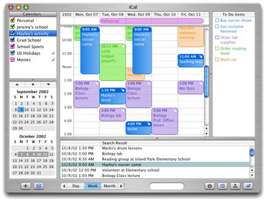 386x293 Happy Birthday To Apple's Ical, Which Immortalizes Its July