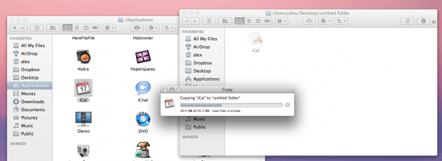 640x233 How To Make Ical Look The Way It Did Before Lion Cult Of Mac