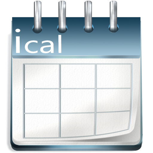 512x512 Ical Icon