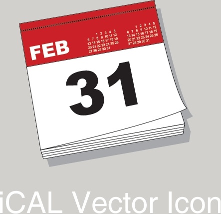 443x428 Ical Calendar Icon Free Vector In Adobe Illustrator