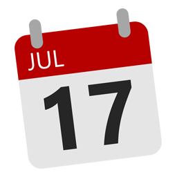 256x256 Mac Ical Icon Simply Styled Iconset