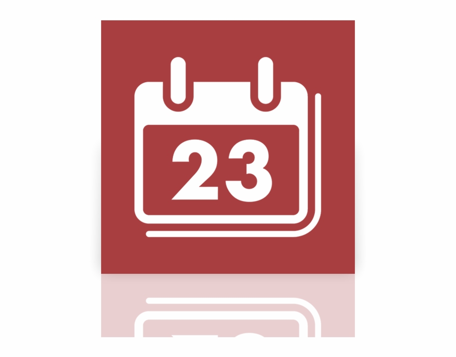 920x721 Mirror, Ical Icon