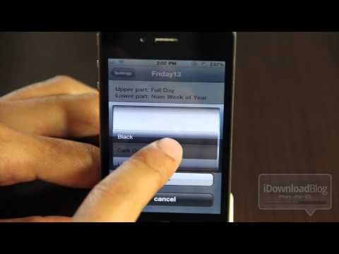 480x360 Customize Your Iphone's Ical Icon