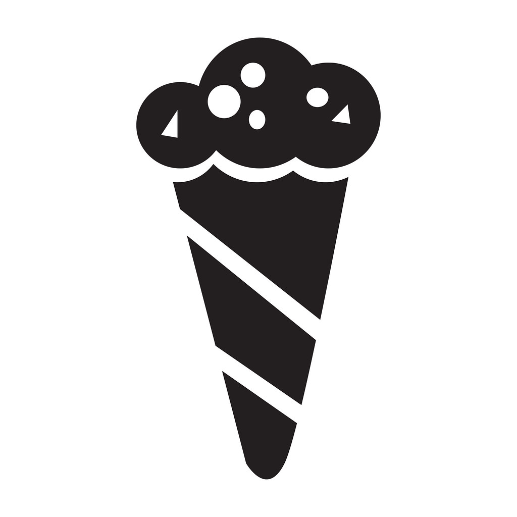 1024x1024 Ice Cream Cone Icon Ice Cream Cone Icon