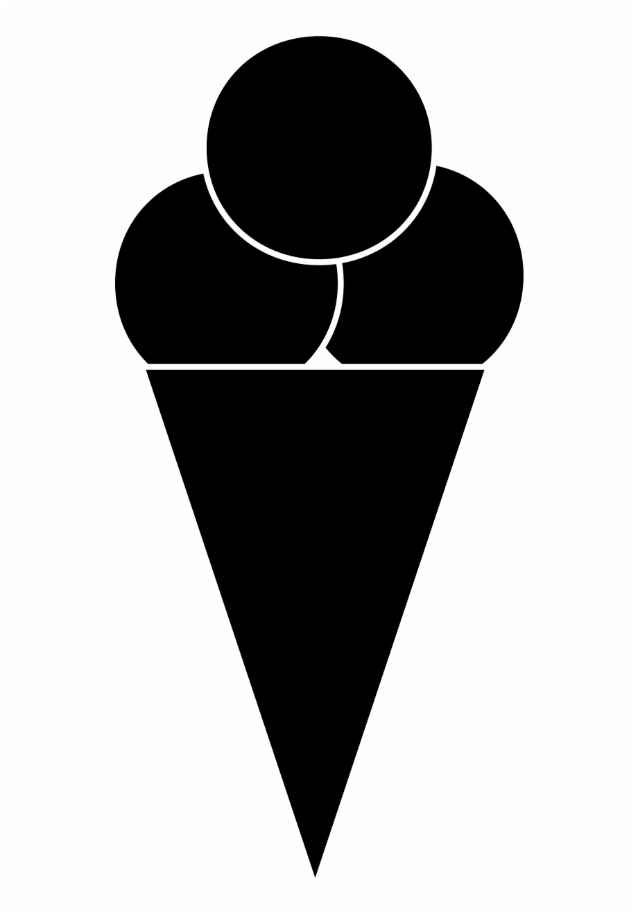 920x1325 Ice Symbol Ice Cream Symbol Icon Png Image