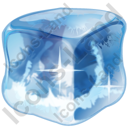 256x256 Ice Icon, Pngico Icons