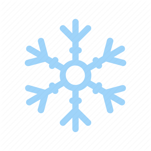 512x512 Christmas, Frost, Ice, Seasons, Snow, Snowflake, Winter Icon