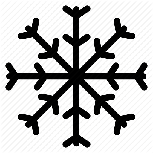 512x512 Grid, Ice, Line, Outline, Shape, Snow, Snow Flakes, White, Winter