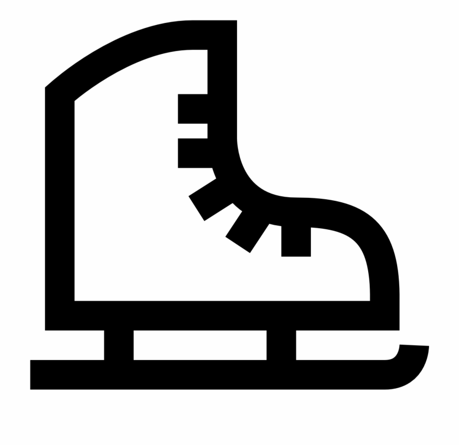 920x891 Ice Skate Icon