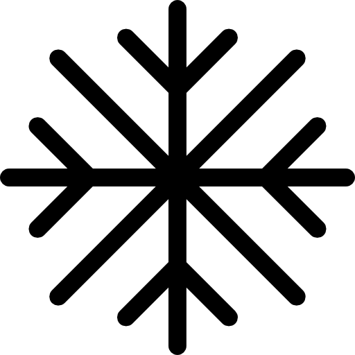 512x512 Ice Crystal Icons Free Download