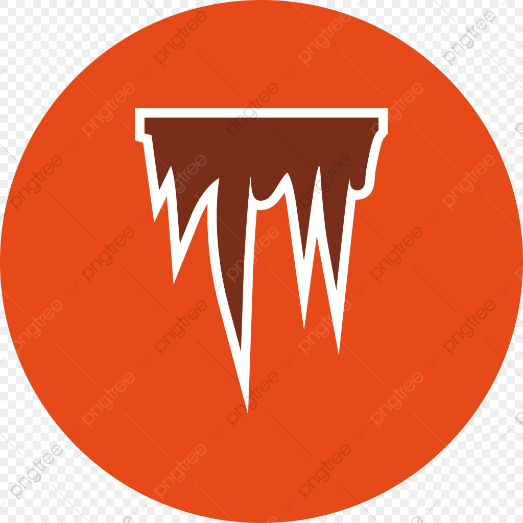 1024x1024 Icicle Vector Icon, Ice Icon, Icicle Icon, Icicles Icon Png