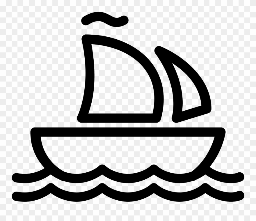 880x759 Sailing Ship Clipart Ice Cream