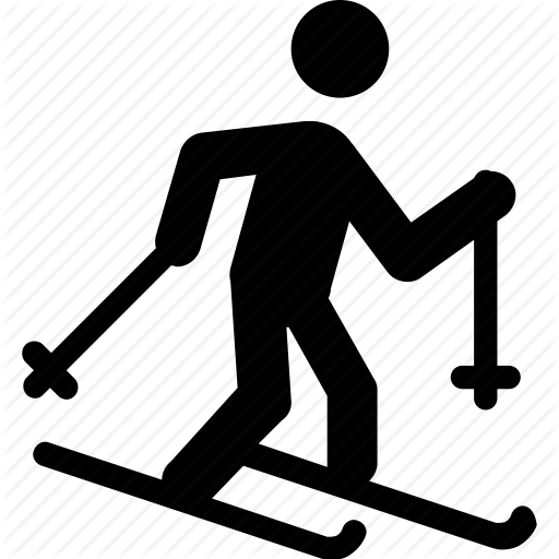 Ice Skating, Ice Skiing, Ski, Skier, Snow Ski Icon 512x512 Ice Skating, Ice Skiing, Ski, Skier, Snow Ski Icon