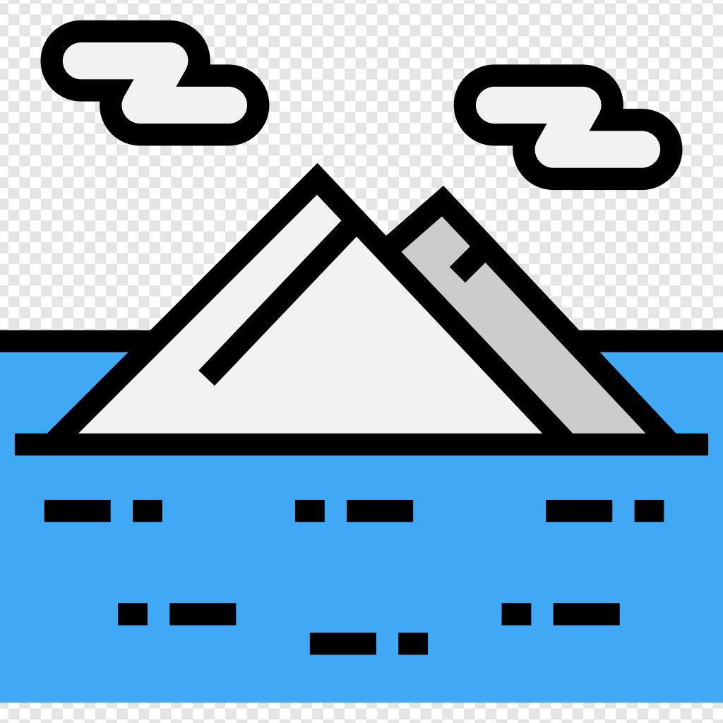 1024x1024 Iceberg