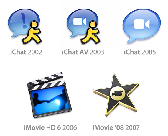 570x461 A Closer Look At Apple's Icons Gigaom