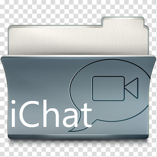 512x512 Imod For Dock, Ichat Icon Transparent Background Png Clipart