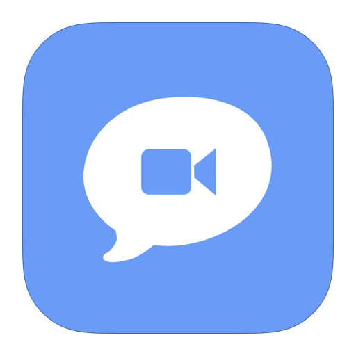 512x512 Ichat, Mac, Metroui Icon