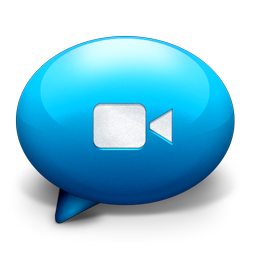 256x256 Ichat Icon Free Of Antares Icons