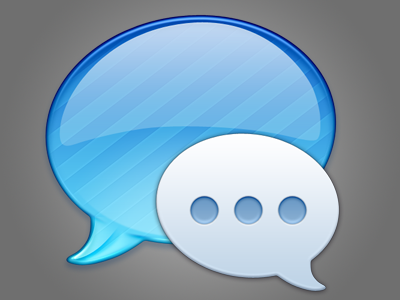 400x300 Messages Icon