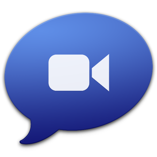 512x512 Apple Ichat Icon
