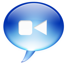 256x256 Ichat Icons, Free Ichat Icon Download