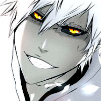 200x200 Hollow Ichigo Icon
