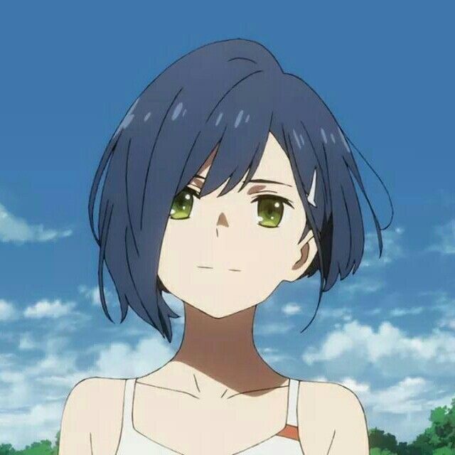 640x640 Ichigo's Icon Darlinginthefranxx