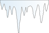 200x138 Icicle Png, Clip Art For Web